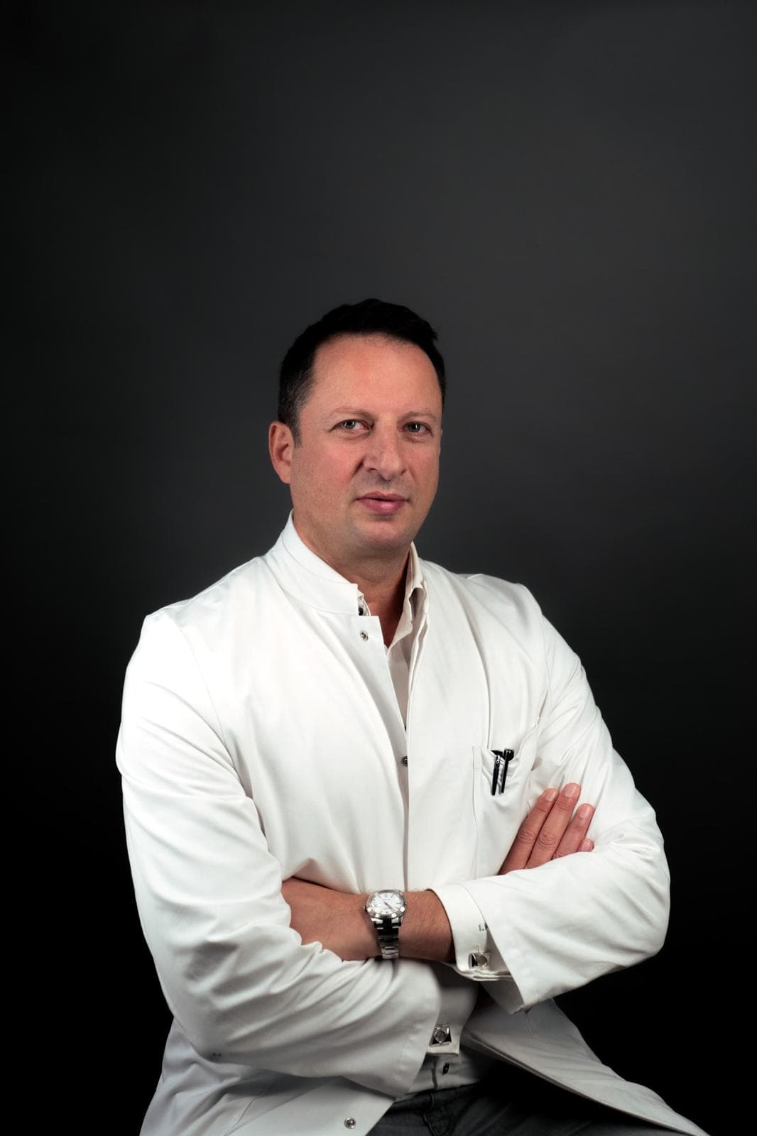 Dr. med. Ilja Kleiman, Medical Director at Inself