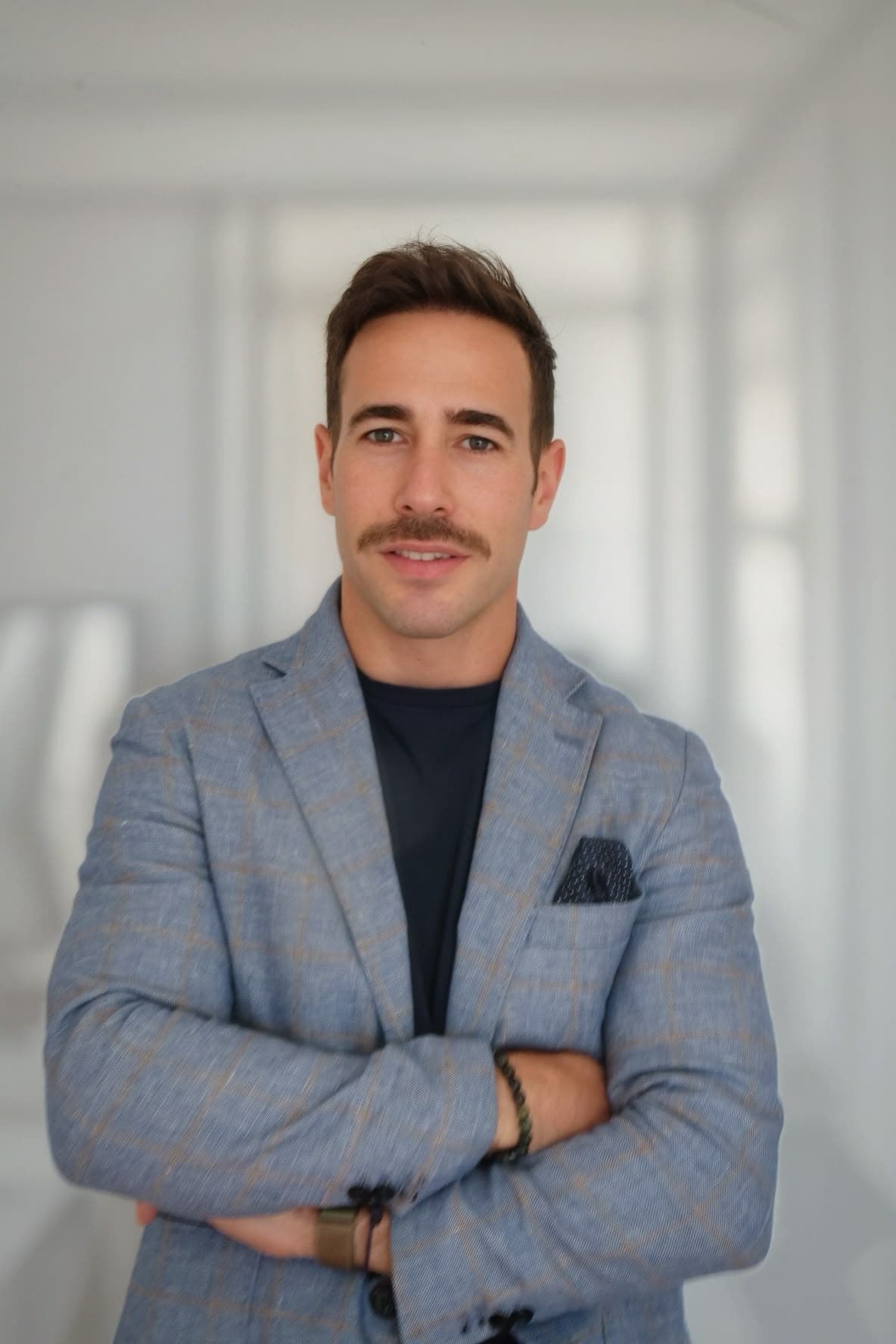 Liran Golan, founder of Inself